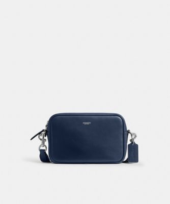 ＜COACH＞ラジオ　カメラ　バッグ